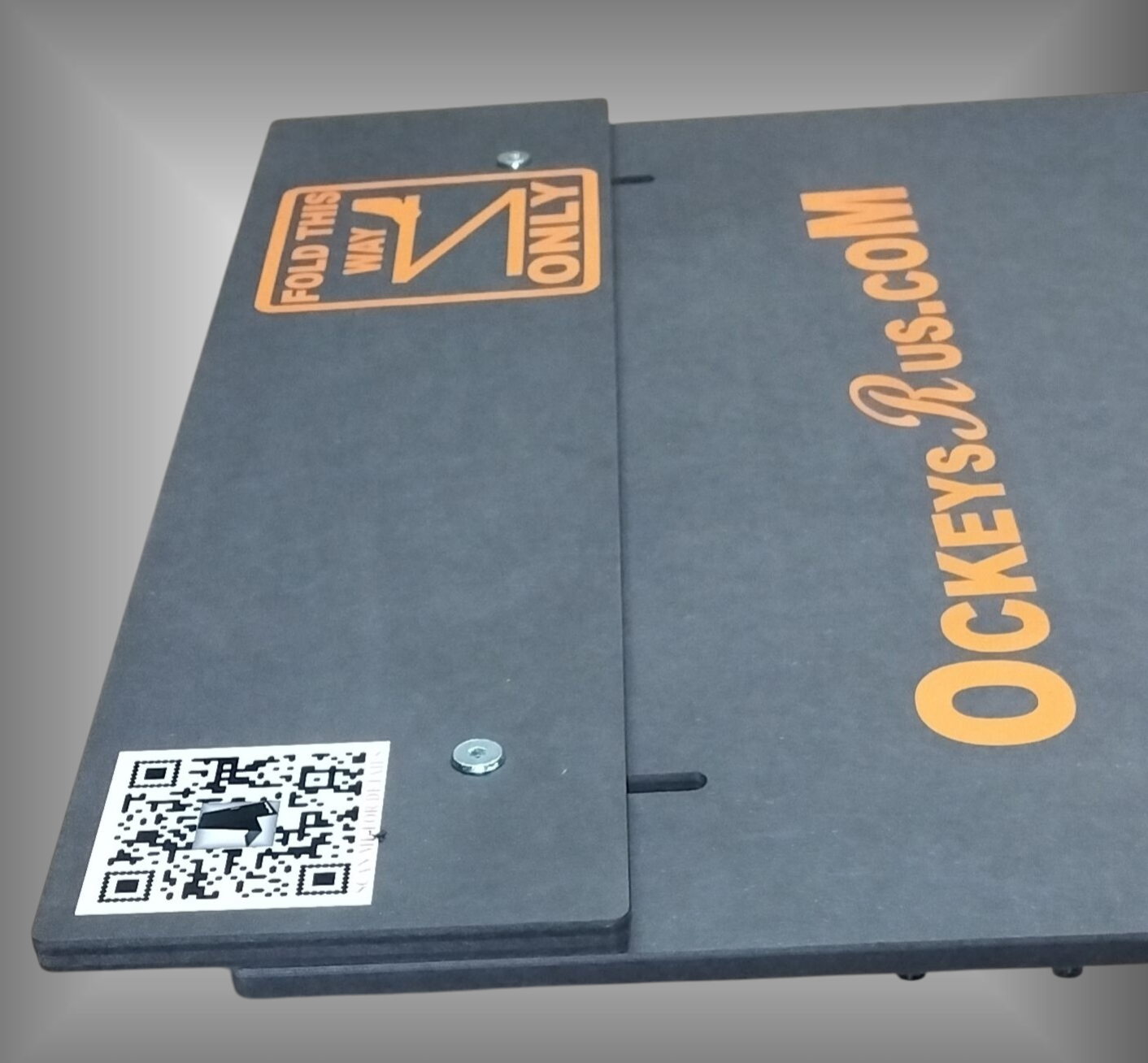 PRO DELUXE PORTABLE OCHE WITH THE 30mm HIGH FOOTPLATE